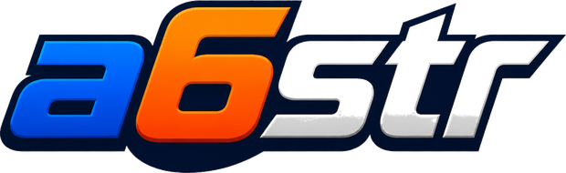 a6str Logo